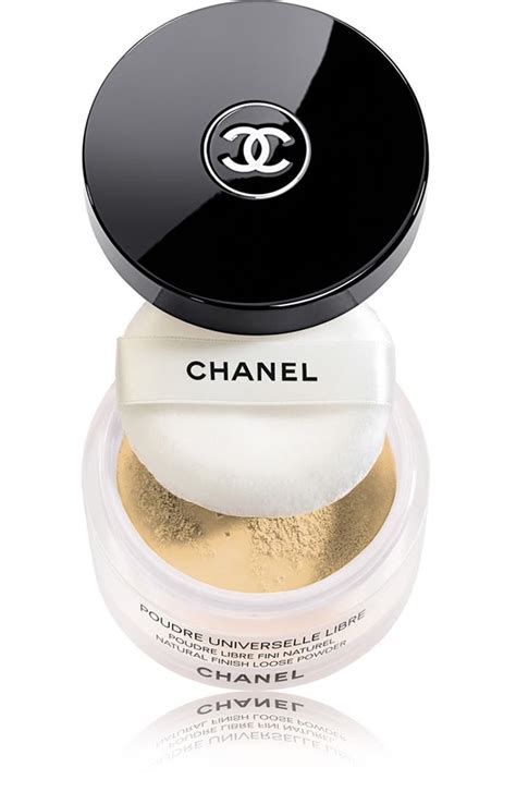 chanel poudre libre universelle|chanel poudre poeder.